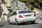 Mercedes-Benz S500 Plug-In Hybrid 2013 года